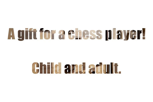 Chess Gifts for Adults and Kids: Personalized, Timeless, and Meaningful