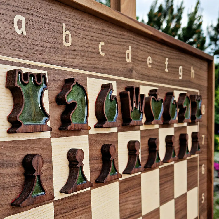 Step 2 – Choose Pieces