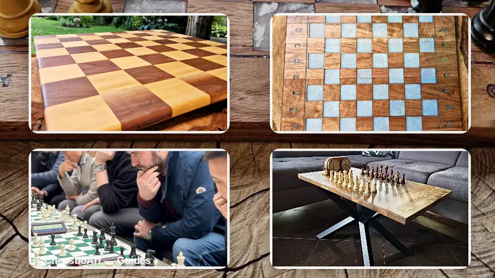 How to Choose a Chess Set: Sizes, Materials, Durability & Price ...