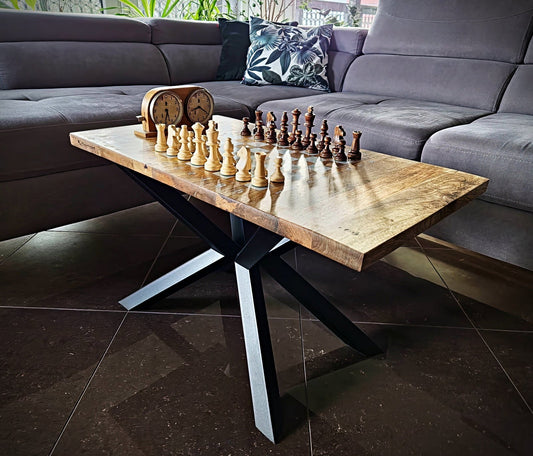 Crafting the Perfect Chess Table – Modular, Handcrafted, and Made Just for You