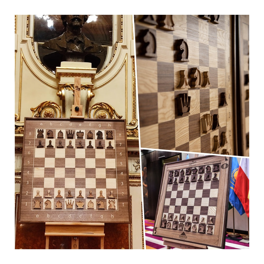 Hanging Chess