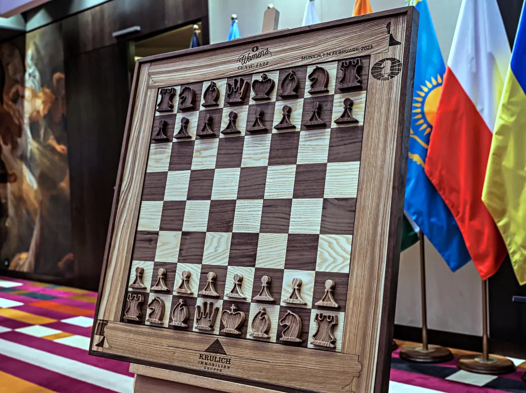 ChessboArt – Where Art Meets Chess