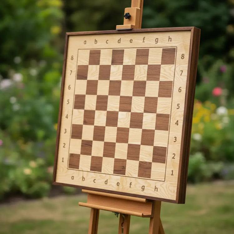 Step 1 – Choose a Board